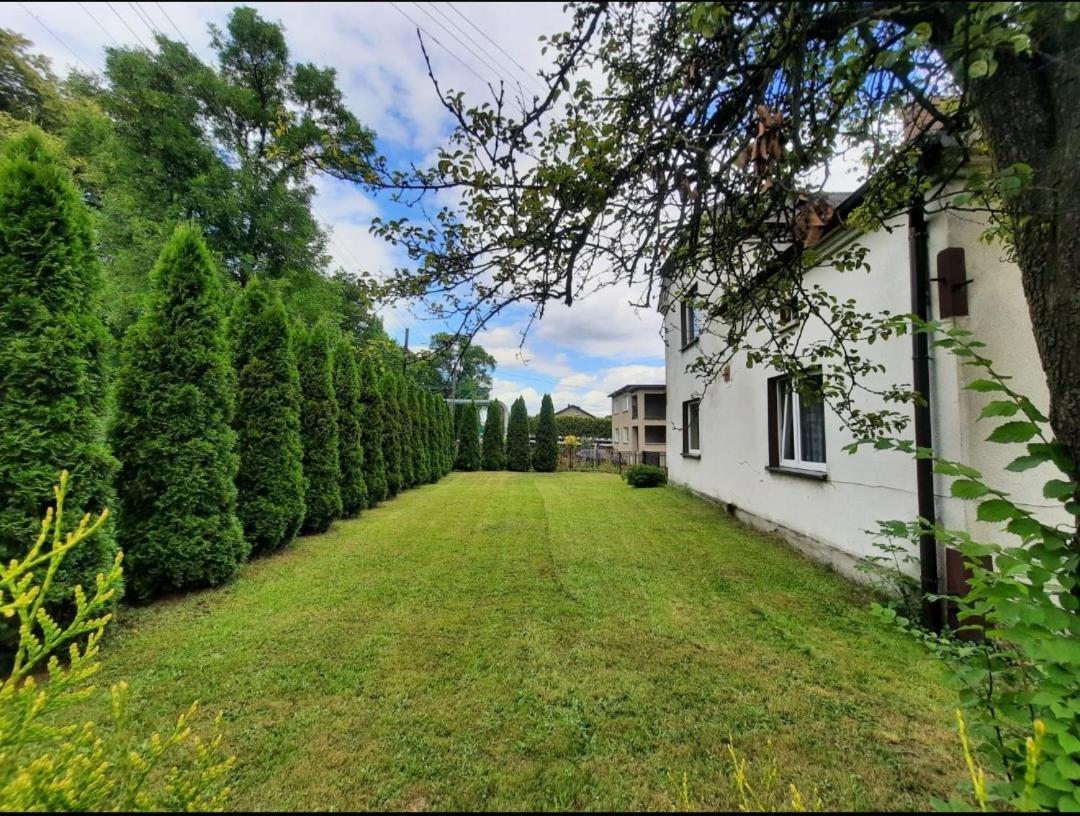 Ferienhaus Wiejski Relax Pod 
