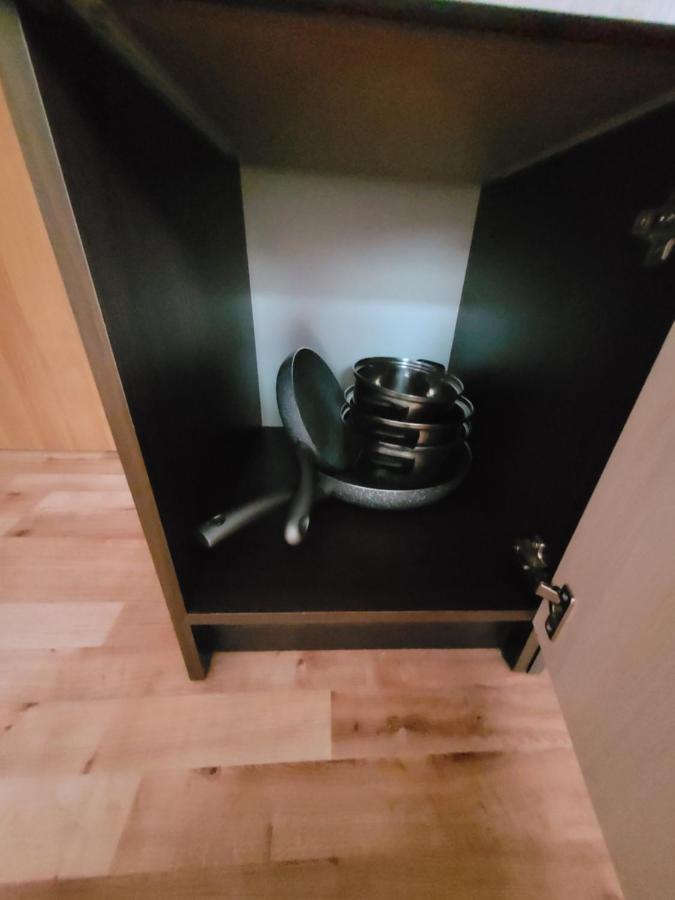 Ferienhaus Wiejski Relax Pod 