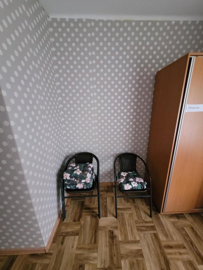 Ferienhaus Wiejski Relax Pod 