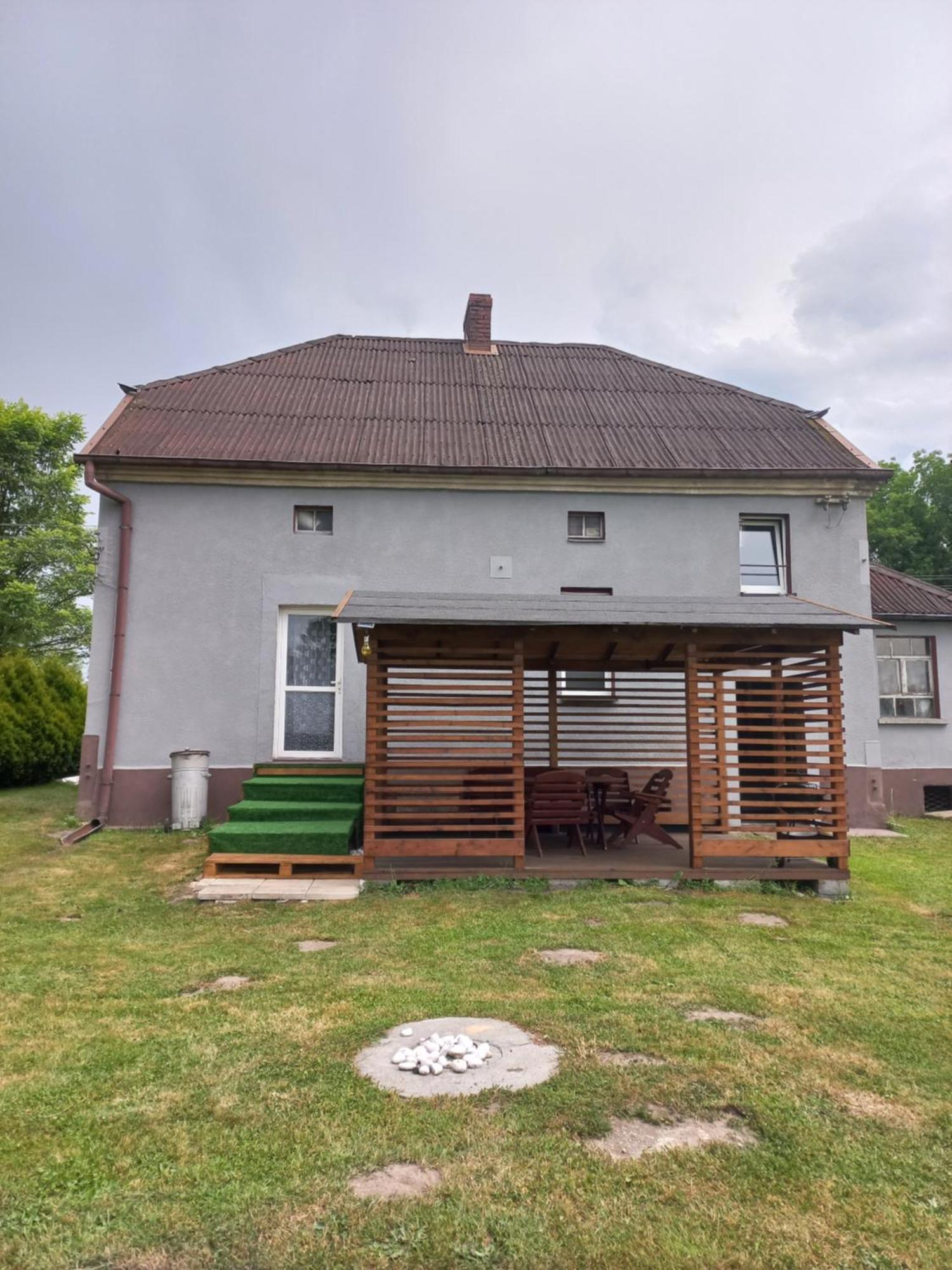 Ferienhaus Wiejski Relax Pod 