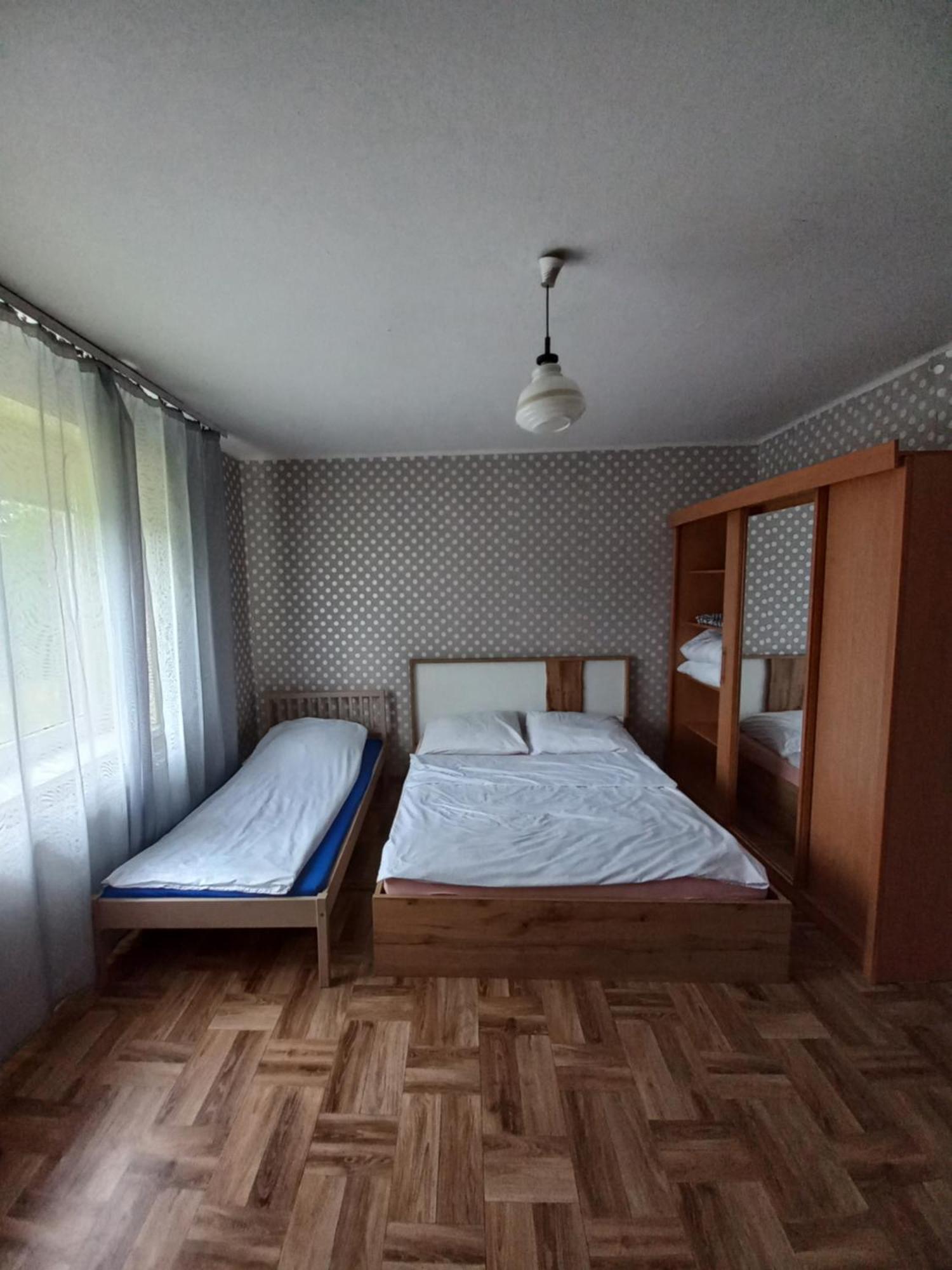 Ferienhaus Wiejski Relax Pod 