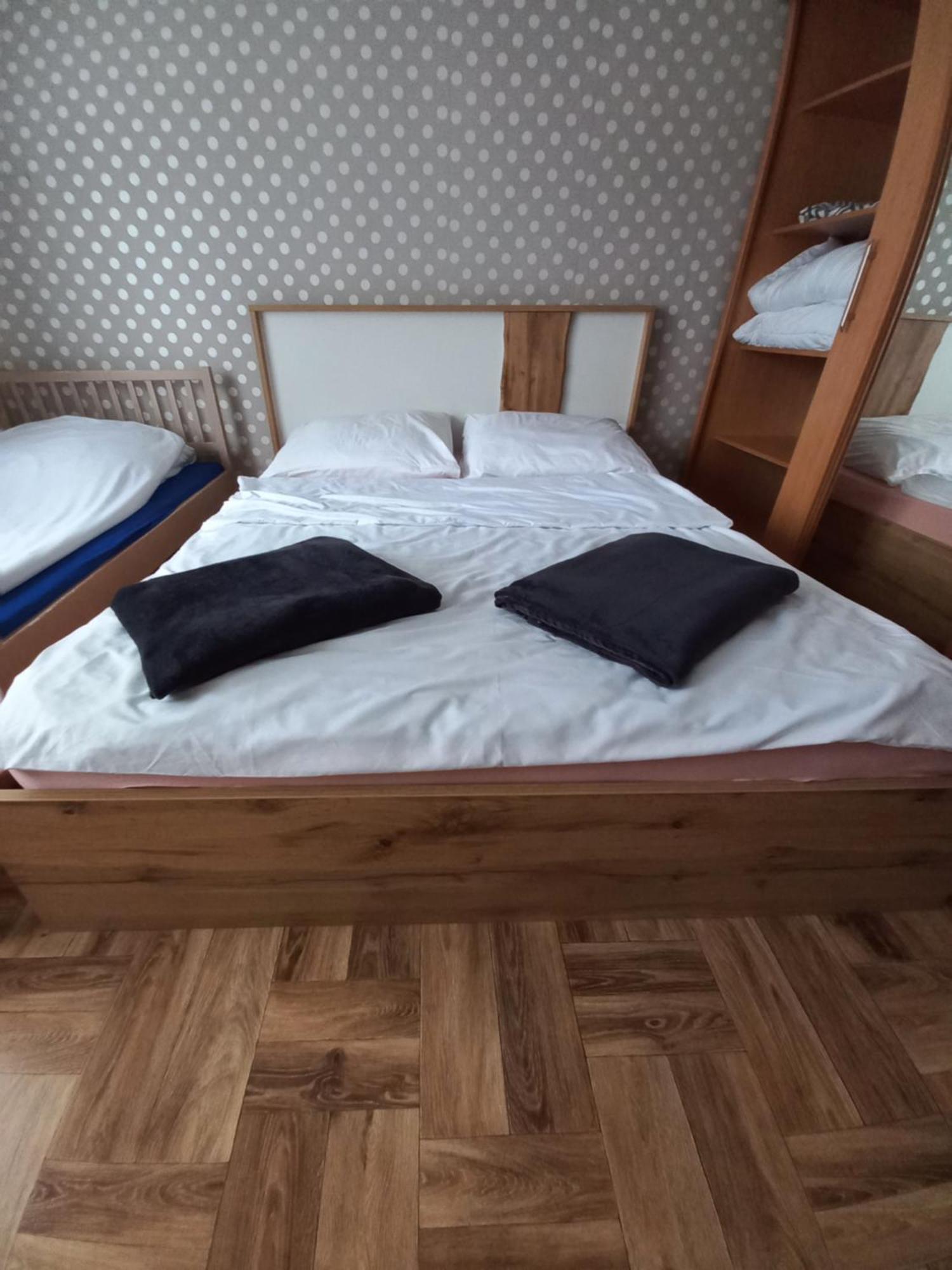 Ferienhaus Wiejski Relax Pod 